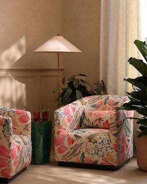 Jane Churchill Canya Fabric