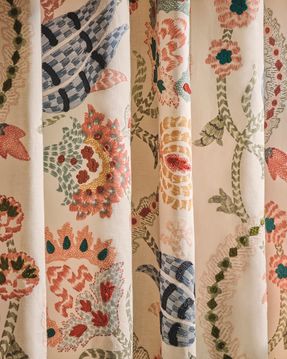 Jane Churchill Canya Fabric