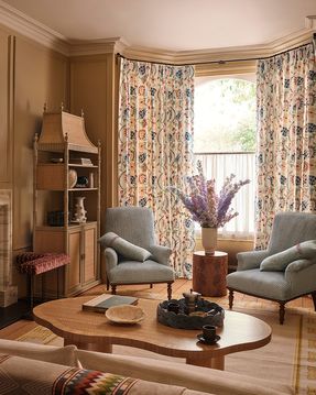 Jane Churchill Canya Fabric