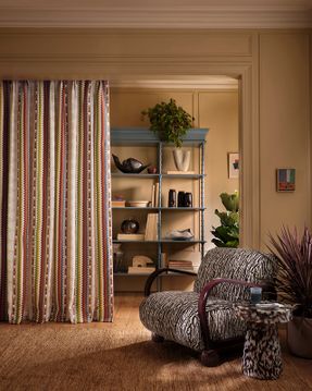 Jane Churchill Canya Fabric