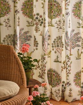 Jane Churchill Canya Fabric