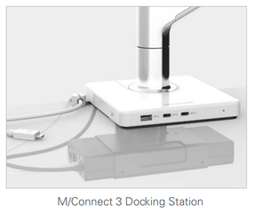 Humanscale M2.1 Single Monitor Arm