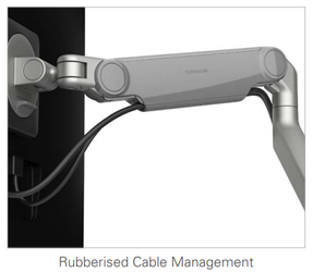 Humanscale M2.1 Single Monitor Arm