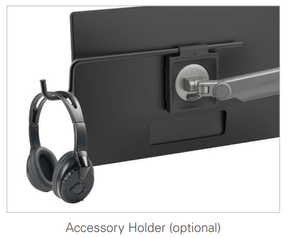 Humanscale M2.1 Single Monitor Arm