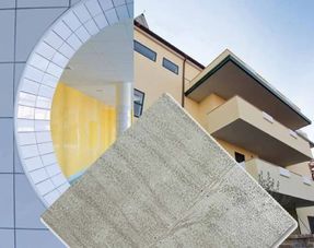 Gyproc Aquaroc Cement-based Slab