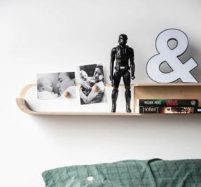 Rafa kids S Wall Shelf