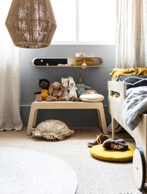 Rafa kids S Wall Shelf