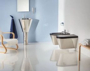 Rapsel JOHN & MARY Toilet Seat