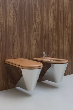 Rapsel JOHN & MARY Toilet Seat