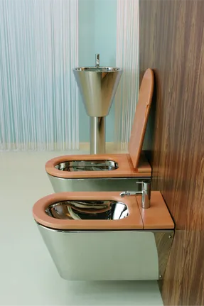 Rapsel JOHN & MARY Toilet Seat