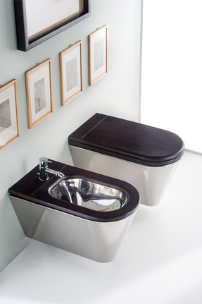 Rapsel JOHN & MARY Toilet Seat