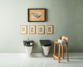 Rapsel JOHN & MARY Toilet Seat