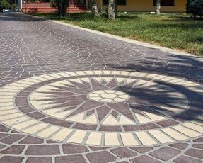 Ideal Work Stenciltop Floor Tiles