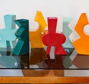 Marioni Tribala Vases