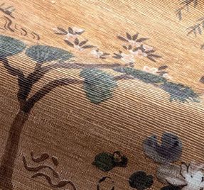 Casamance Legendes Wallpaper