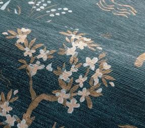 Casamance Legendes Wallpaper