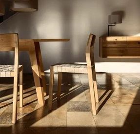 zeitraum SIT Webbing Chair