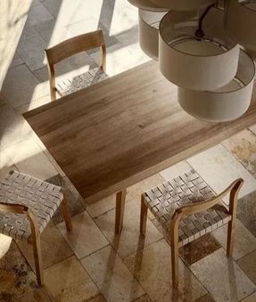 zeitraum SIT Webbing Chair