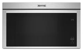 Maytag Over-the-Range Flush Built-In Microwave - 1.1 Cu. Ft.