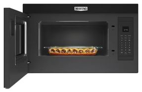 Maytag Over-the-Range Flush Built-In Microwave - 1.1 Cu. Ft.