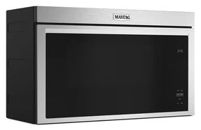 Maytag Over-the-Range Flush Built-In Microwave - 1.1 Cu. Ft.