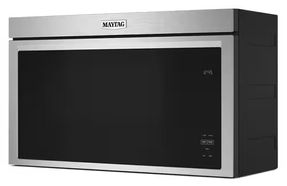 Maytag Over-the-Range Flush Built-In Microwave - 1.1 Cu. Ft.