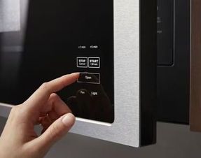 Maytag Over-the-Range Flush Built-In Microwave - 1.1 Cu. Ft.