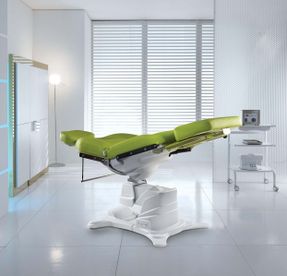 Lemi MD Dentamed Massaging Chair
