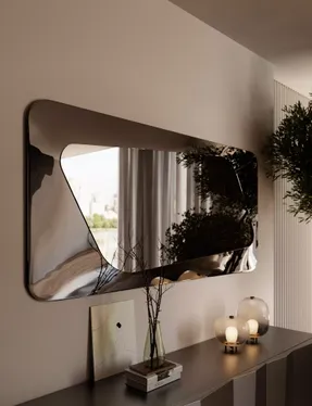 Bontempi Focus Mirror