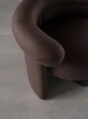 Meridiani Jeanette Armchairs