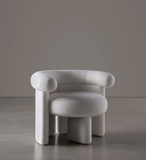 Meridiani Jeanette Armchairs