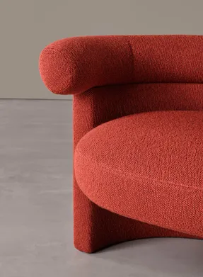 Meridiani Jeanette Armchairs