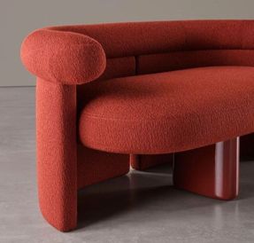 Meridiani Jeanette Armchairs