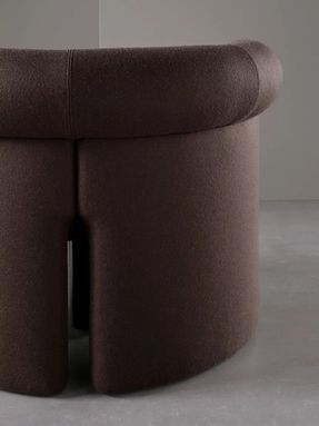 Meridiani Jeanette Armchairs