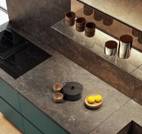 Lago 36e8 Cut Kitchen Collection