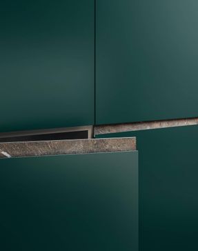 Lago 36e8 Cut Kitchen Collection