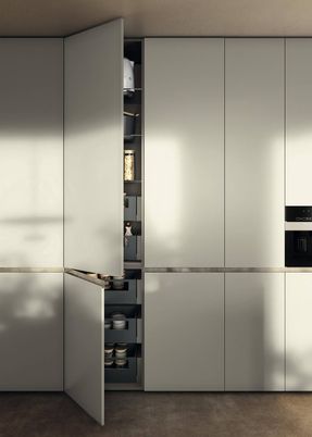 Lago 36e8 Cut Kitchen Collection