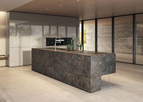 Lago 36e8 Cut Kitchen Collection