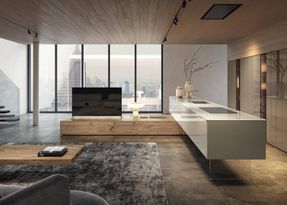 Lago 36e8 Cut Kitchen Collection