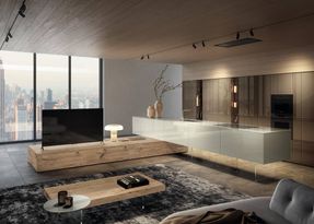 Lago 36e8 Cut Kitchen Collection