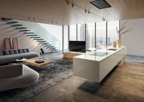 Lago 36e8 Cut Kitchen Collection