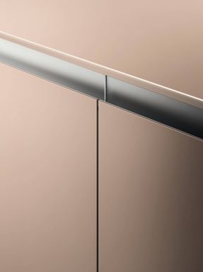 Lago 36e8 Cut Kitchen Collection