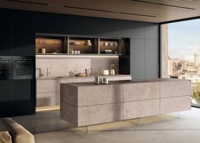 Lago 36e8 Cut Kitchen Collection