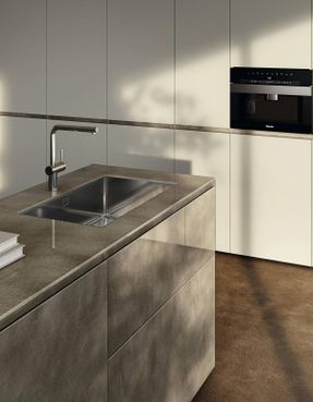 Lago 36e8 Cut Kitchen Collection