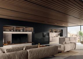 Lago 36e8 Cut Kitchen Collection