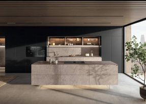 Lago 36e8 Cut Kitchen Collection