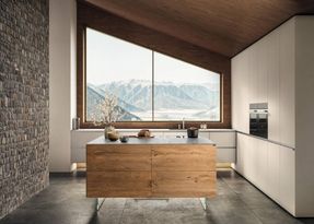 Lago 36e8 Cut Kitchen Collection