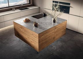 Lago 36e8 Cut Kitchen Collection