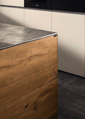 Lago 36e8 Cut Kitchen Collection