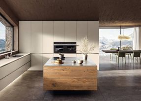Lago 36e8 Cut Kitchen Collection